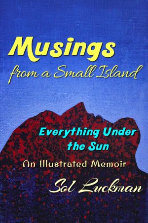 Cover for Musings from a Small Island