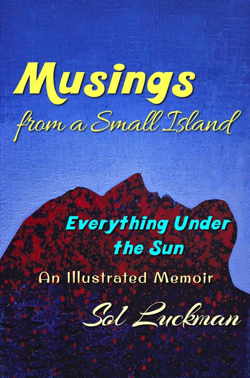 Cover for Musings from a Small Island: Everything under the Sun