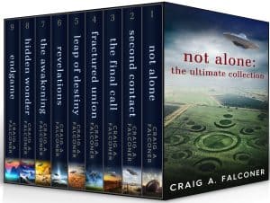 Cover for Not Alone: The Ultimate Collection