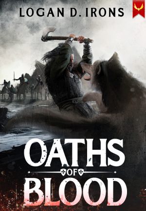 Cover for Oaths of Blood