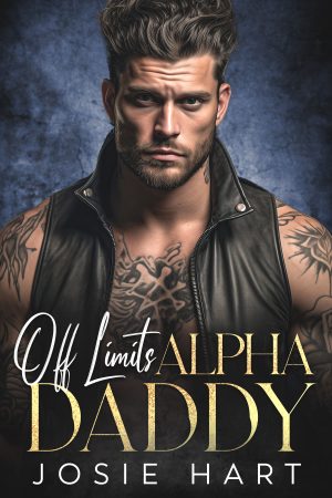 Cover for Off Limits Alpha Daddy