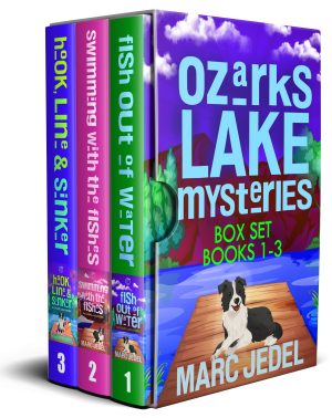 Cover for Ozarks Lake Cozy Mystery Series Box Set: Books 1-3