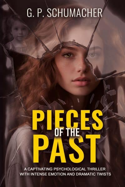 Cover for Pieces of the Past