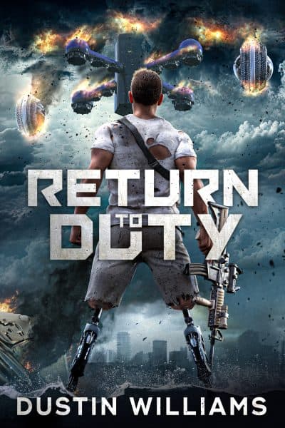 Cover for Return to Duty