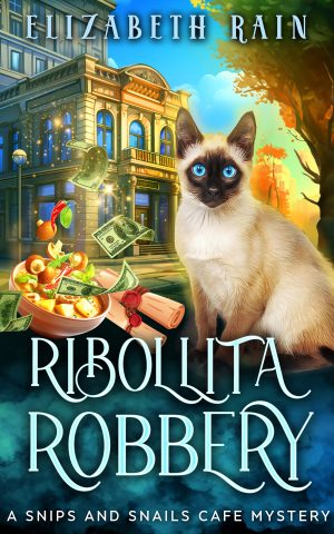 Cover for Ribollita Robbery