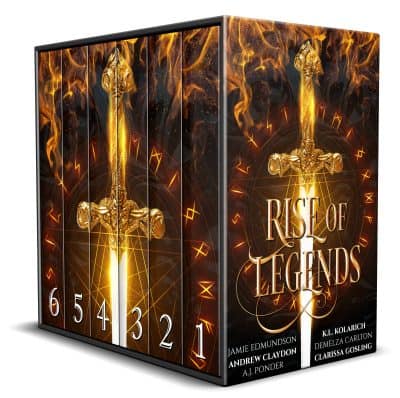 Cover for Rise of Legends