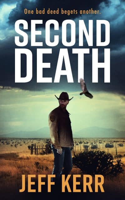Cover for Second Death