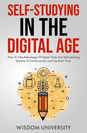 Cover for Self-Studying in the Digital Age
