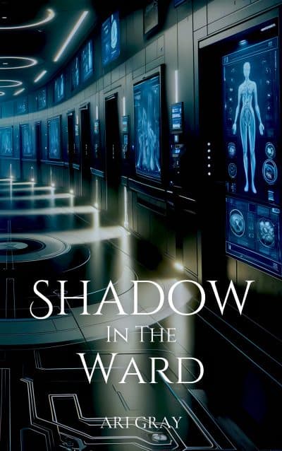 Cover for Shadow in the Ward