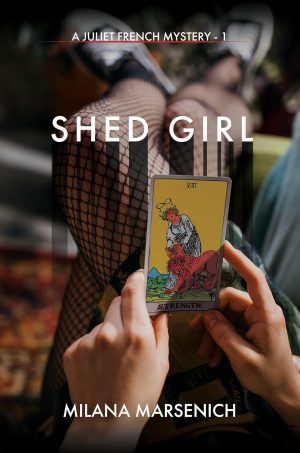 Cover for Shed Girl