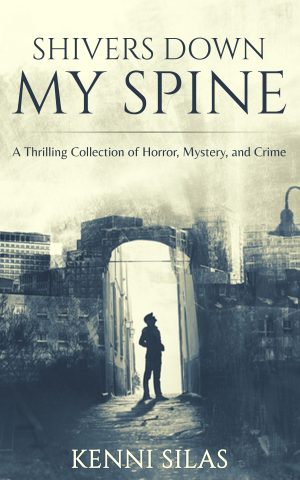 Cover for Shivers Down My Spine