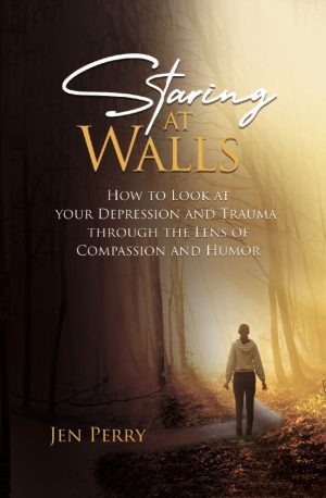 Cover for Staring at Walls