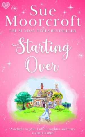 Cover for Starting Over