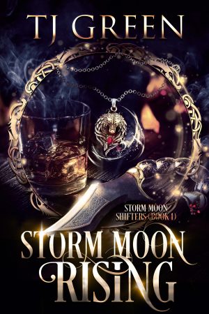 Cover for Storm Moon Rising