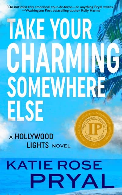 Cover for Take Your Charming Somewhere Else