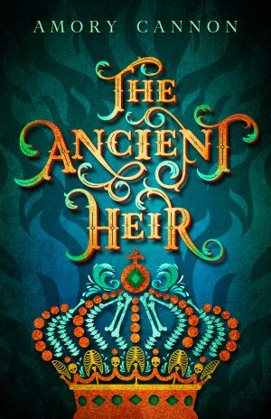 Cover for The Ancient Heir