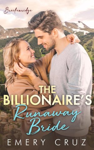 Cover for The Billionaire's Runaway Bride