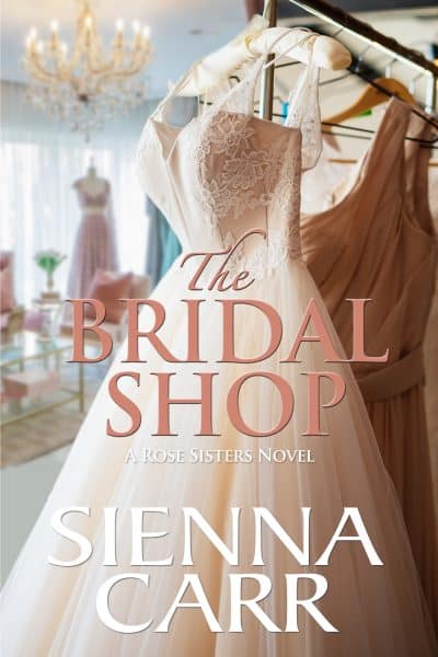Cover for The Bridal Shop