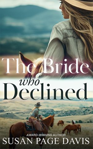 Cover for The Bride Who Declined