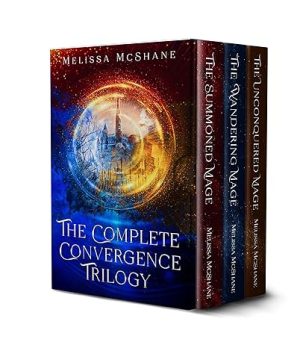 Cover for The Complete Convergence Trilogy
