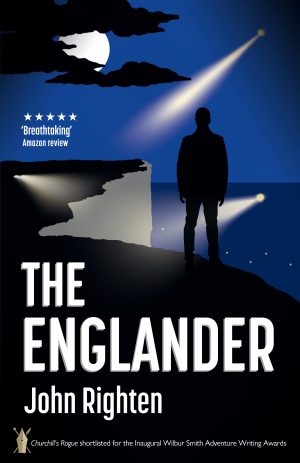 Cover for The Englander