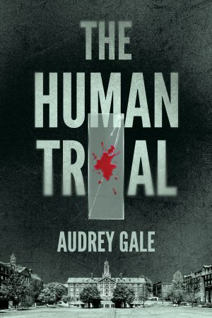 Cover for The Human Trial