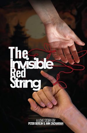 Cover for The Invisible Red String
