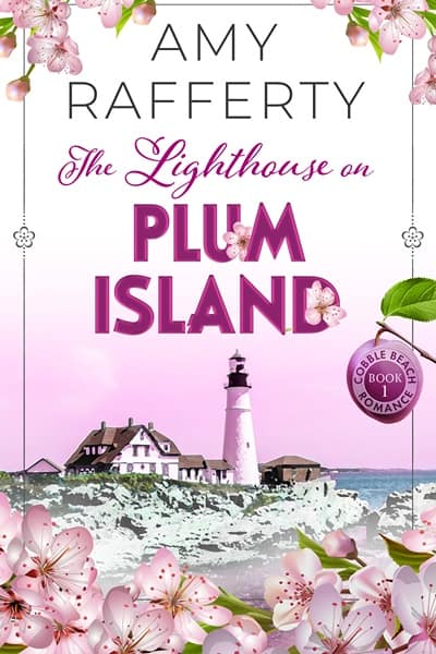 Cover for The Lighthouse on Plum Isla