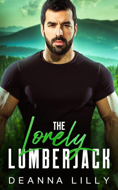 Cover for The Lonely Lumberjack