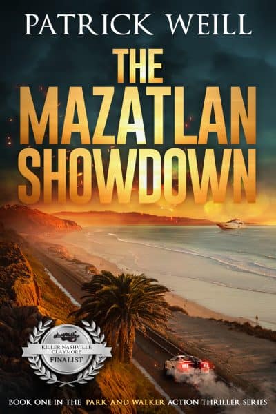 Cover for The Mazatlan Showdown
