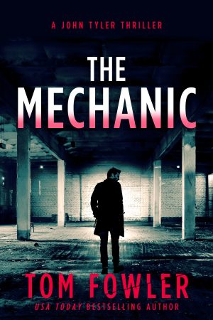 Cover for The Mechanic