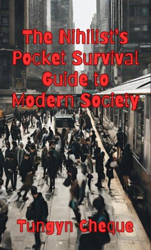 Cover for The Nihilist's Pocket Survival Guide to Modern Society