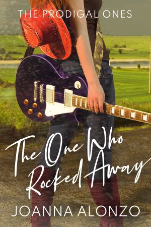 Cover for The One Who Rocked Away