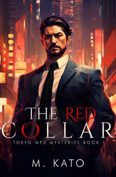 Cover for The Red Collar