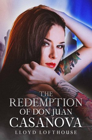 Cover for The Redemption of Don Juan Casanova