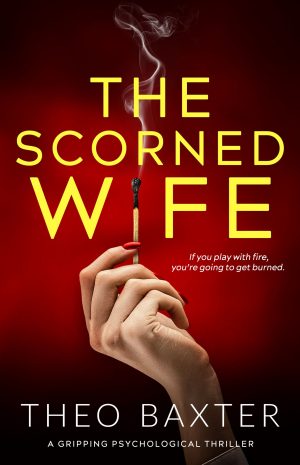 Cover for The Scorned Wife