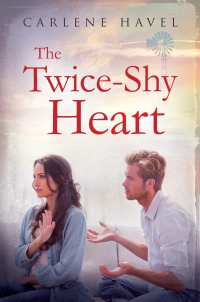 Cover for The Twice-Shy Heart