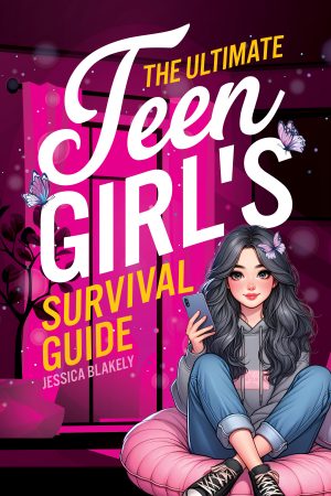 Cover for The Ultimate Teen Girl's Survival Guide