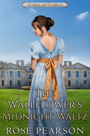Cover for The Wallflower's Midnight Waltz