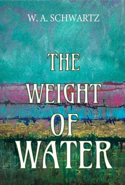 Cover for The Weight of Water