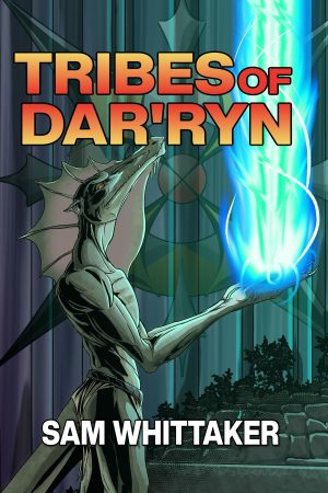 Cover for Tribes of Dar'ryn