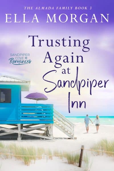 Cover for Trusting Again at Sandpiper Inn