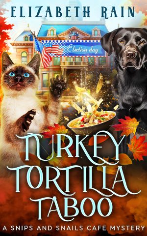 Cover for Turkey Tortilla Taboo