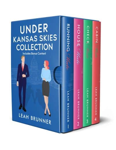 Cover for Under Kansas Skies Box Set
