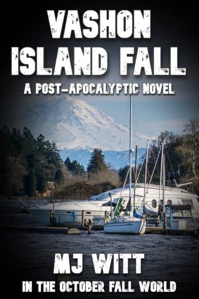 Cover for Vashon Island Fall