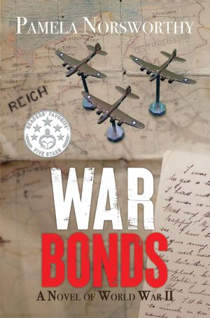 Cover for War Bonds