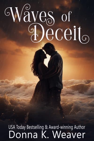 Cover for Waves of Deceit