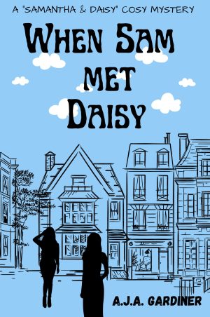 Cover for When Sam met Daisy
