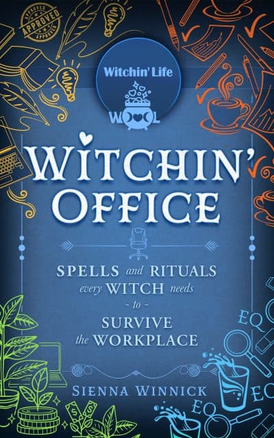 Cover for Witchin' Office