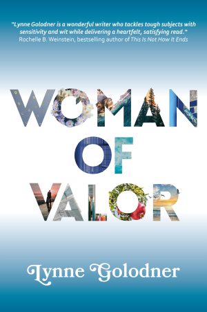 Cover for Woman of Valor